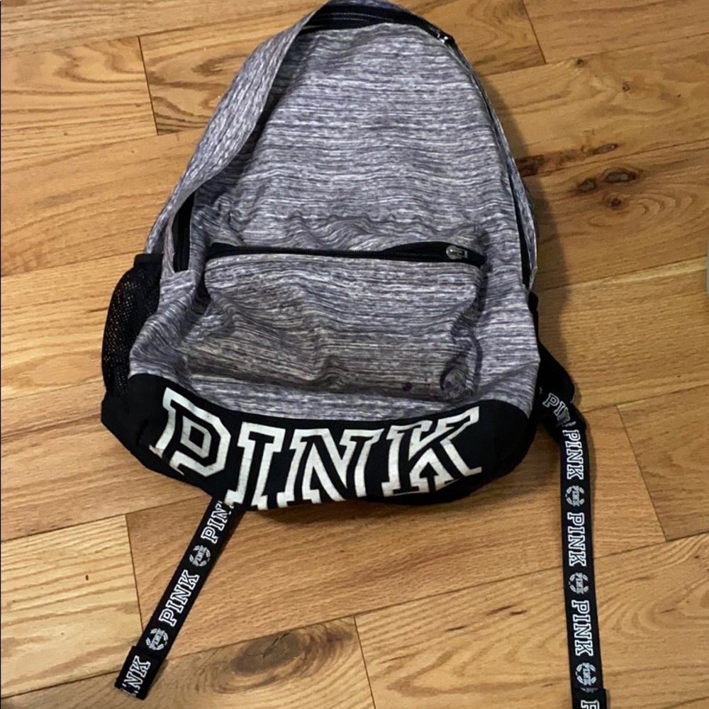 PINK by VS backpack!